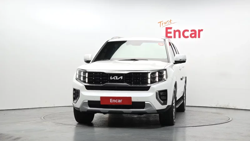 Kia Mohave