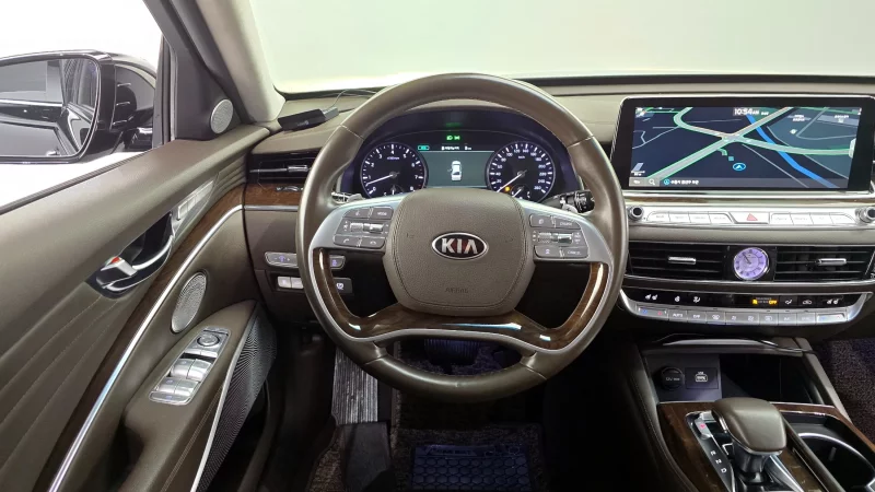 Kia K9