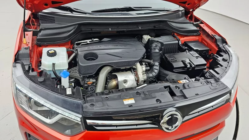 SsangYong Tivoli