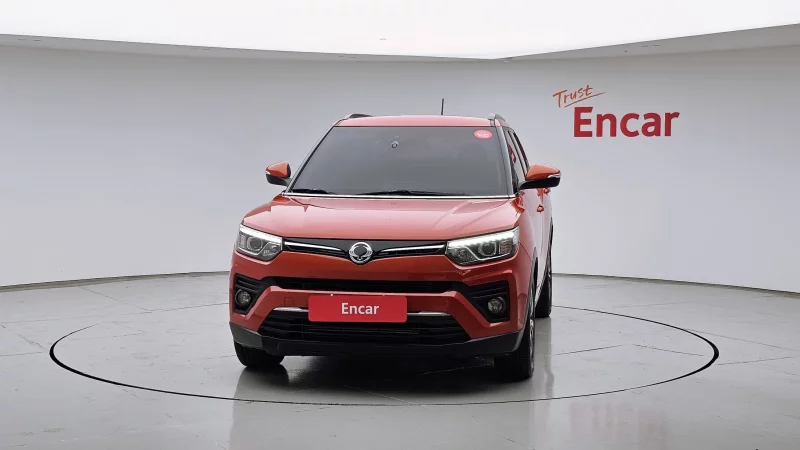 SsangYong Tivoli