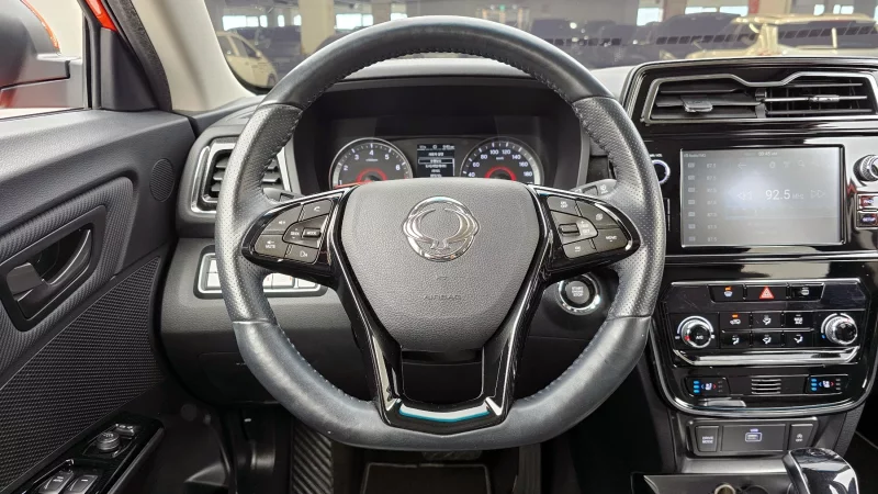 SsangYong Tivoli