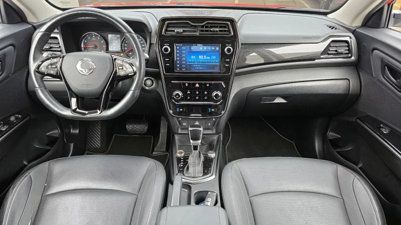 SsangYong Tivoli