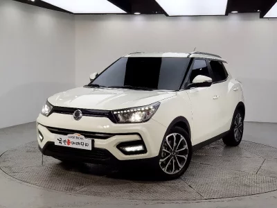 SsangYong Tivoli