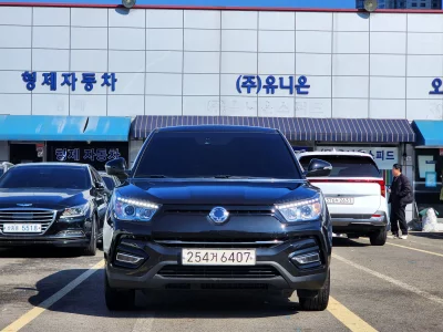 SsangYong Tivoli