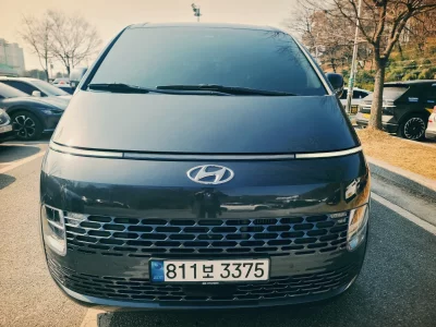 Hyundai Staria