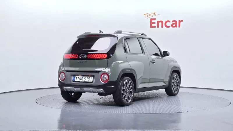 Hyundai Casper