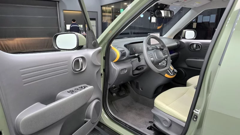Hyundai Casper