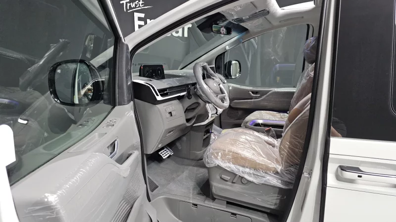 Hyundai Staria