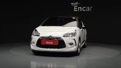 Citroen DS3