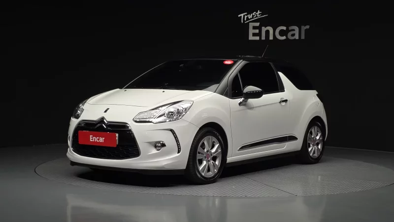 Citroen DS3