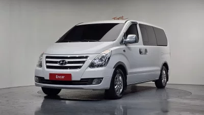 Hyundai Grand Starex