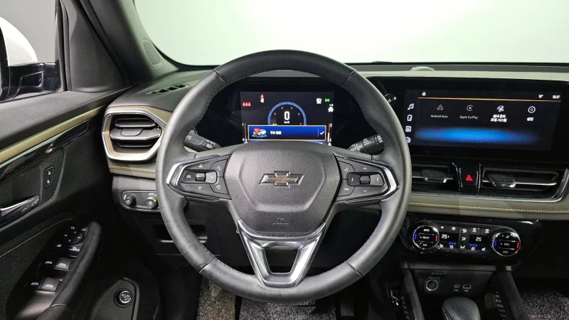 Daewoo Trailblazer
