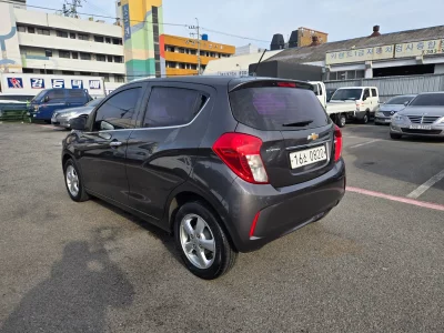 Daewoo Spark