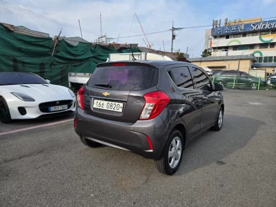 Daewoo Spark