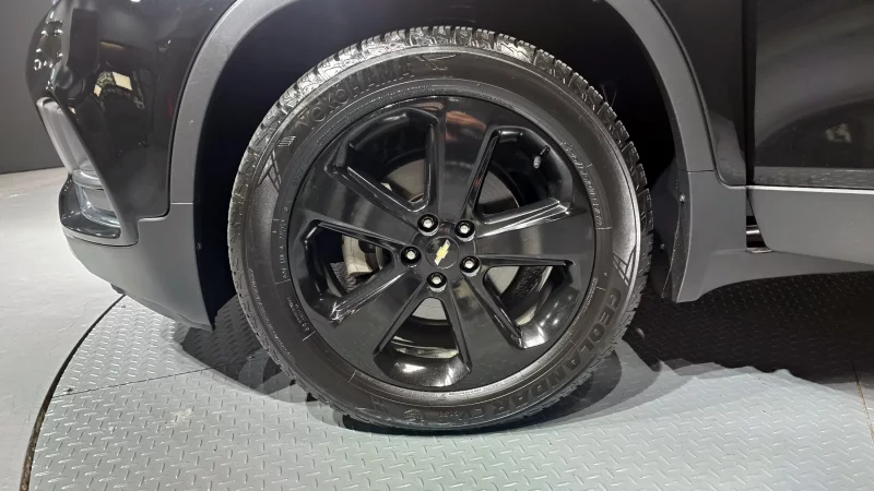 Daewoo Trax
