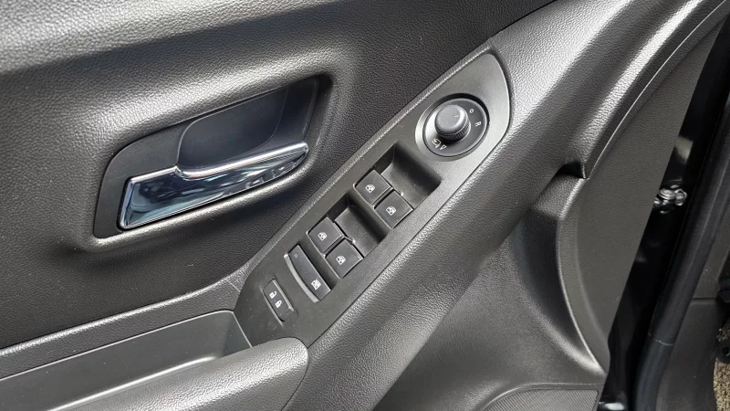 Daewoo Trax