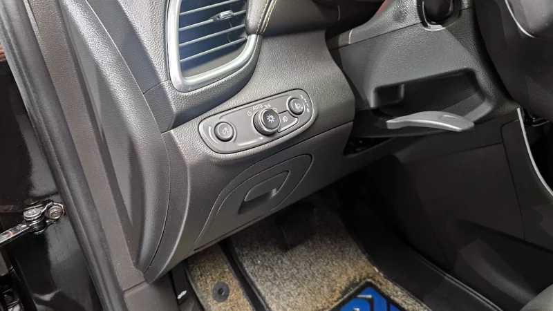 Daewoo Trax