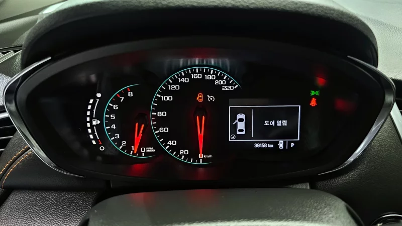 Daewoo Trax
