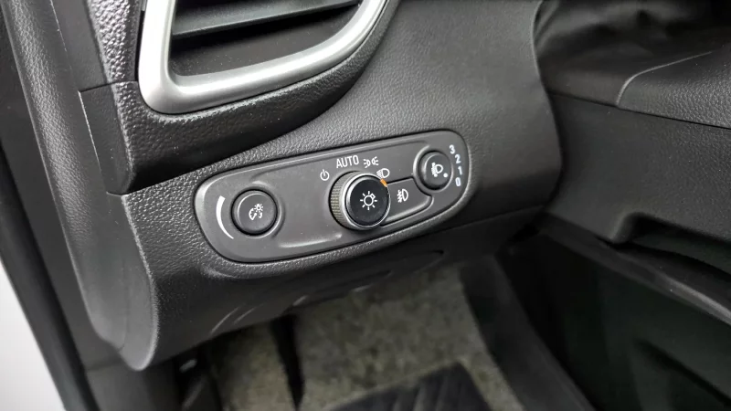 Daewoo Trax