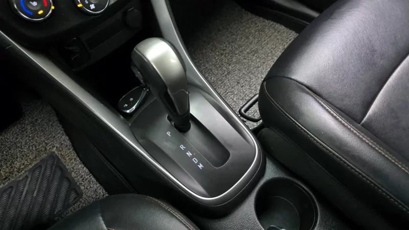 Daewoo Trax