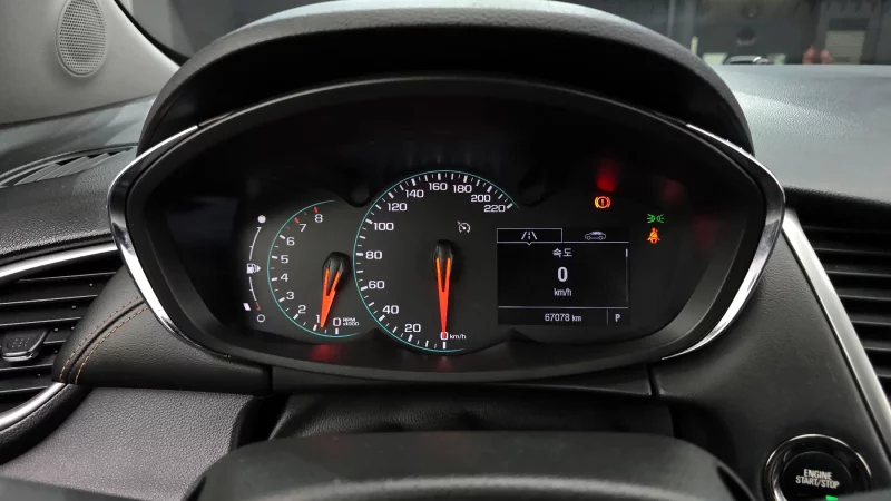 Daewoo Trax