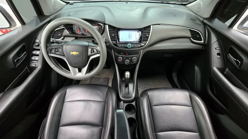 Daewoo Trax