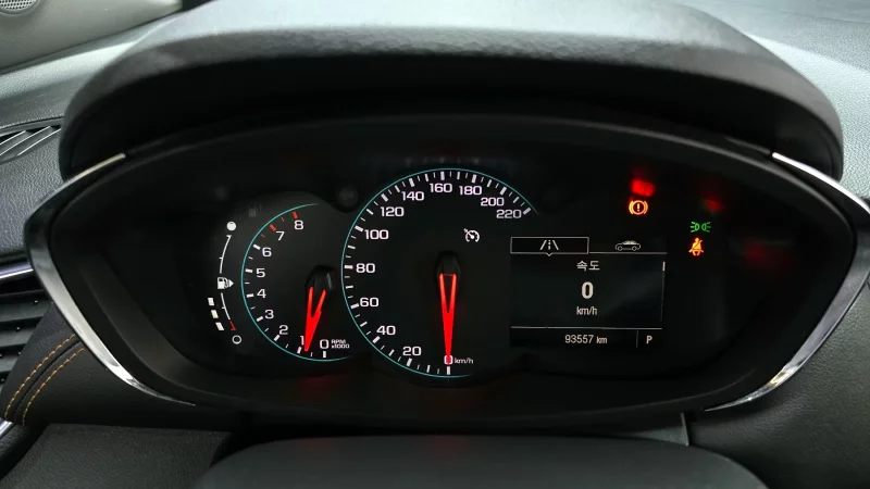 Daewoo Trax