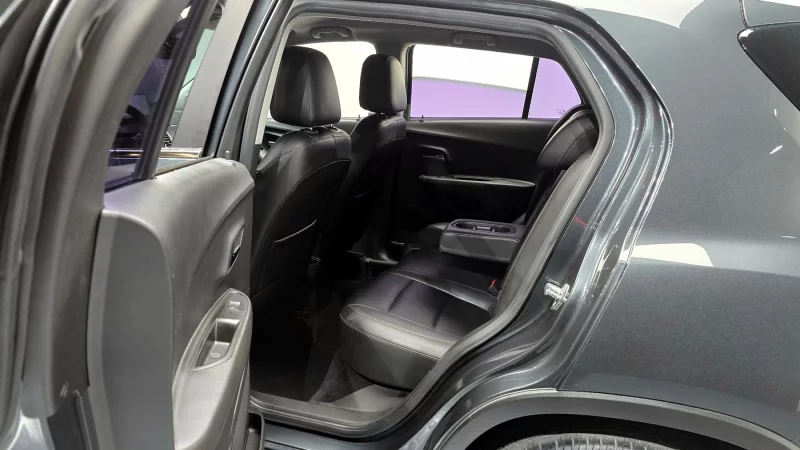 Daewoo Trax