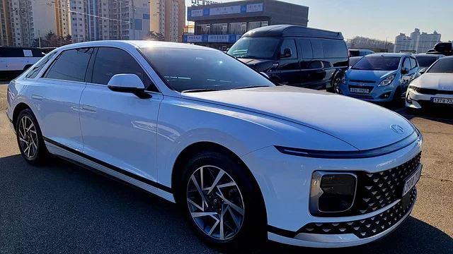 Hyundai Grandeur