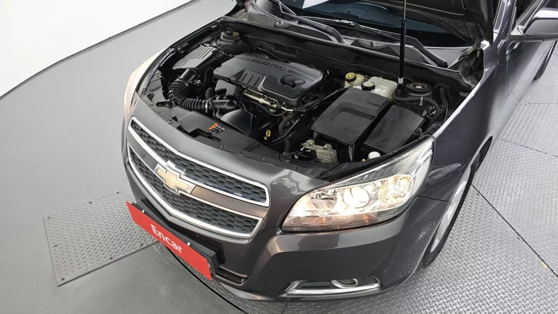 Daewoo Malibu