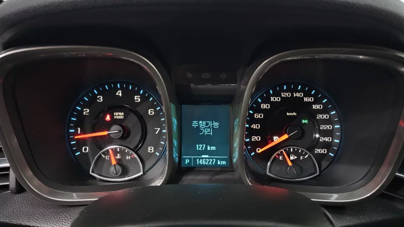 Daewoo Malibu