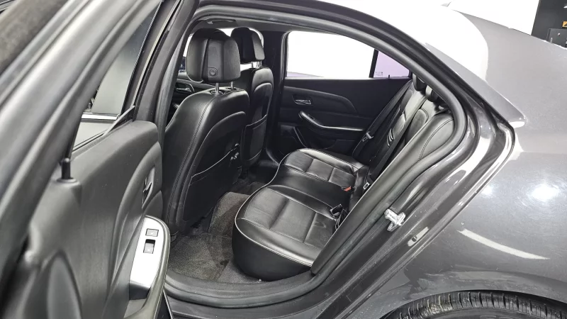 Daewoo Malibu