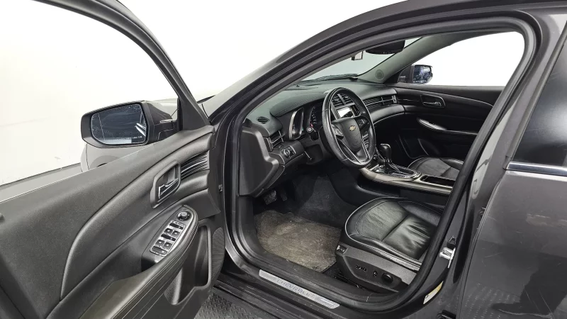 Daewoo Malibu
