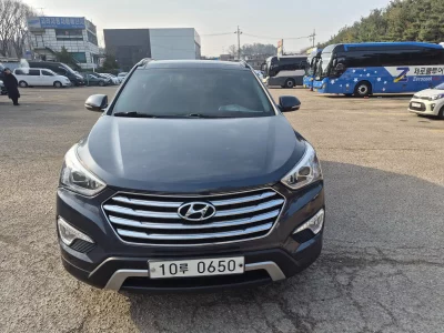 Hyundai Maxcruze