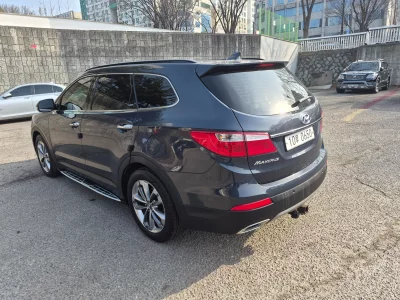 Hyundai Maxcruze