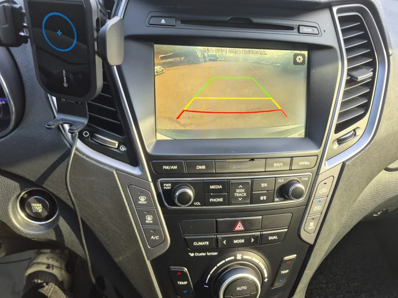 Hyundai Maxcruze