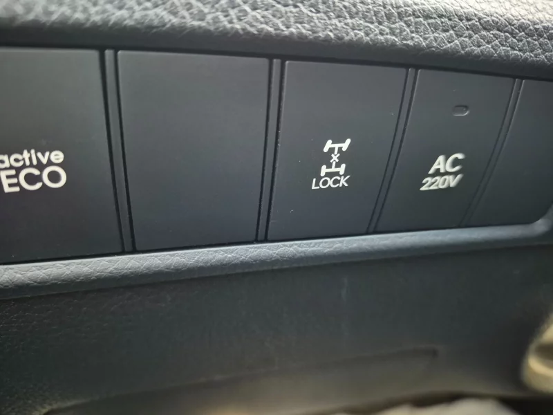 Hyundai Maxcruze