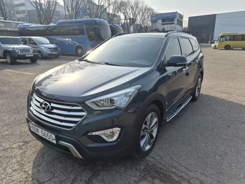 Hyundai Maxcruze