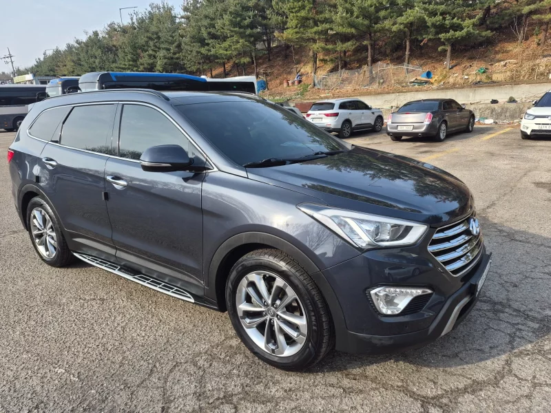 Hyundai Maxcruze
