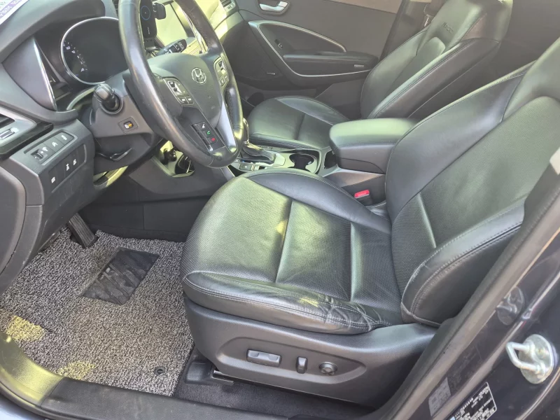 Hyundai Maxcruze