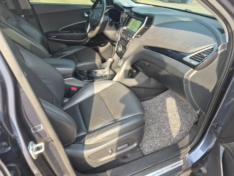 Hyundai Maxcruze