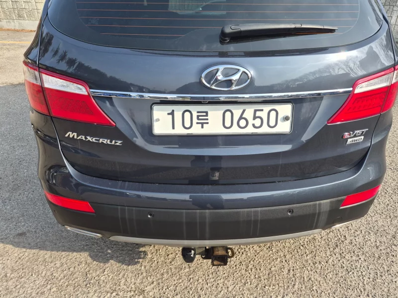 Hyundai Maxcruze