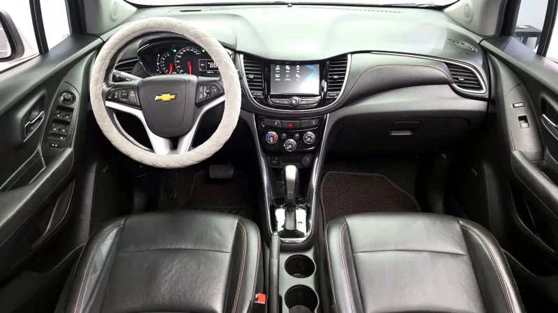 Daewoo Trax