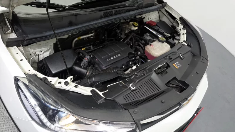 Daewoo Trax