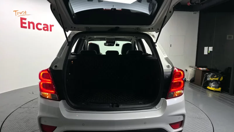 Daewoo Trax