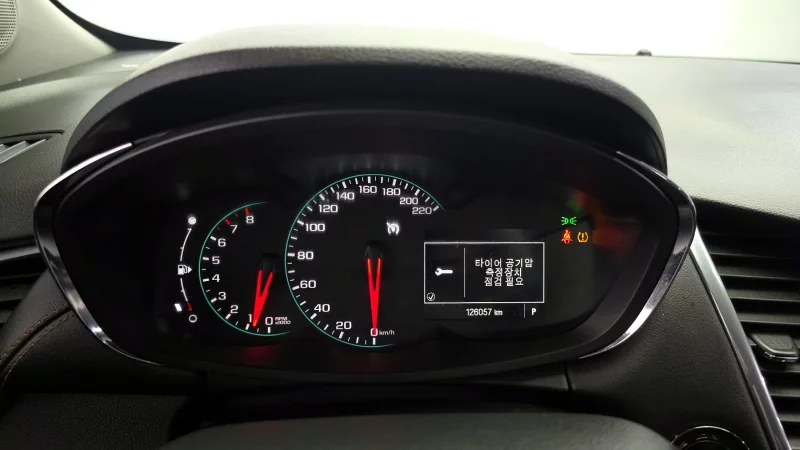 Daewoo Trax