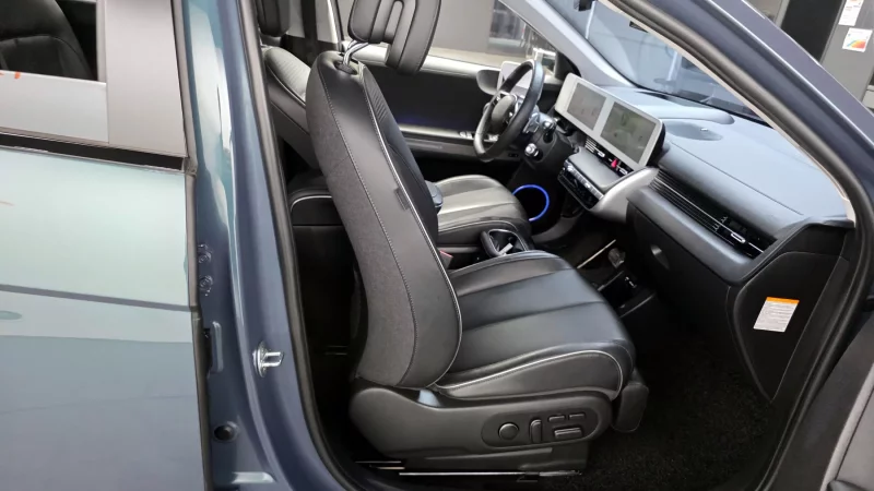 Hyundai Ioniq 5