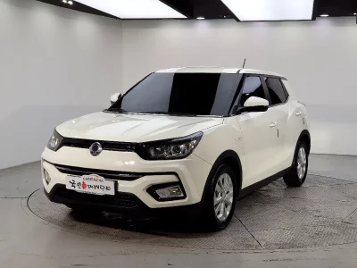 SsangYong Tivoli