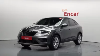 Renault Samsung XM3