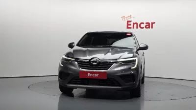 Renault Samsung XM3